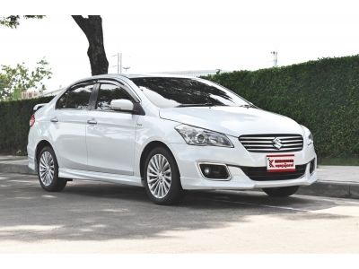 Suzuki Ciaz 1.2 (ปี 2017) RS Sedan ราคา 259,000 บาท